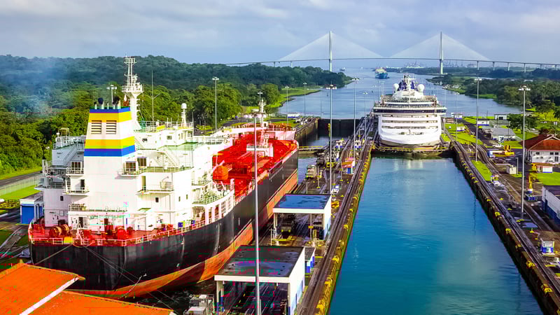 panamacanal transit